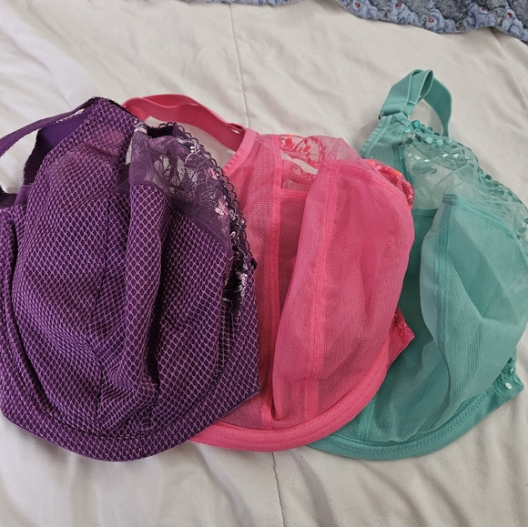 Elomi Matilda and Charlie bras, size 40M US // 40J UK - Picture 5 of 8